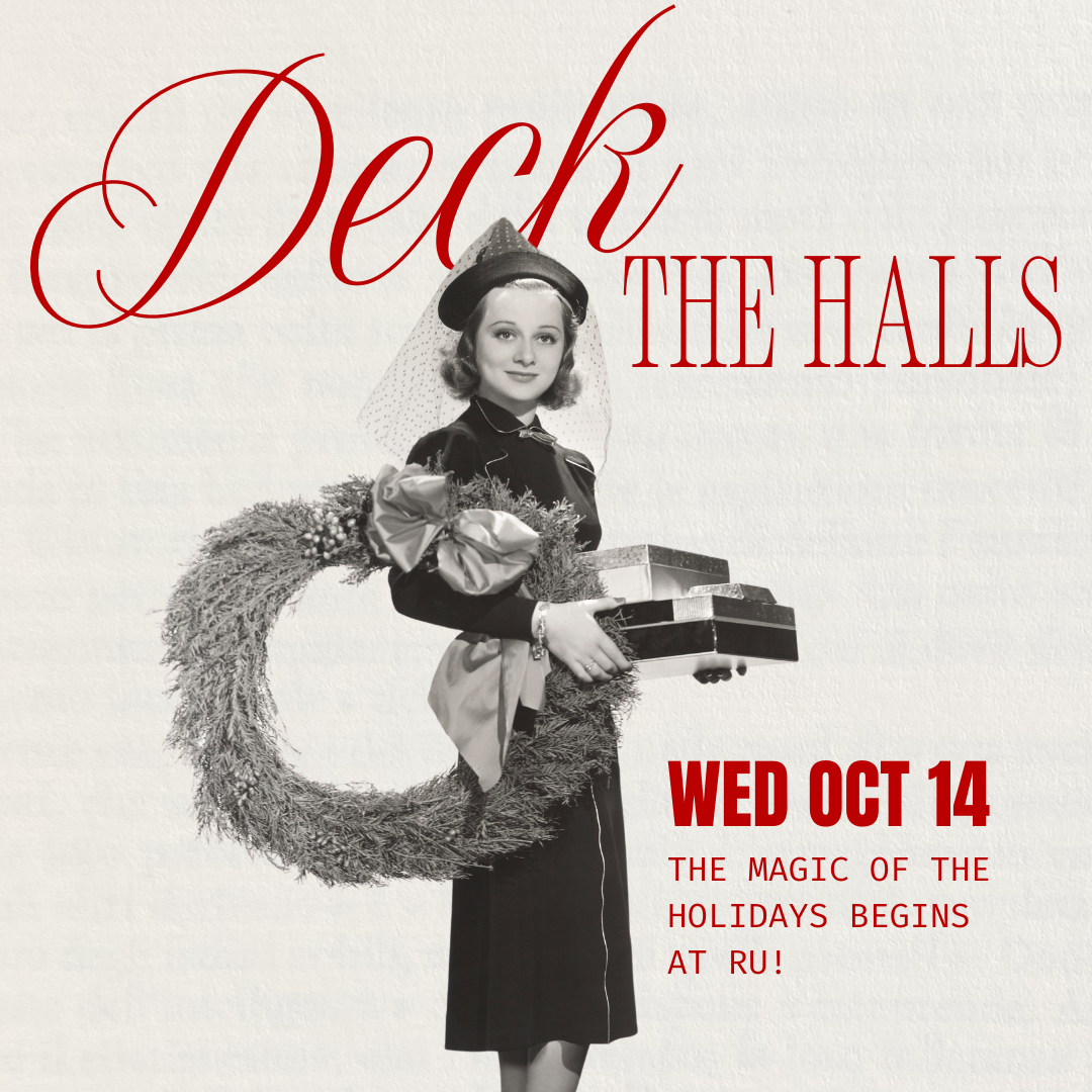 Deck The Halls 2026