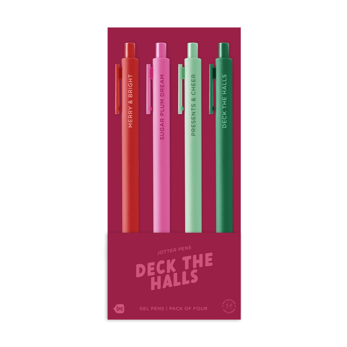 Holiday Jotter Set