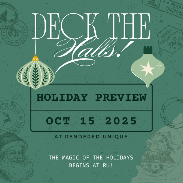 Deck The Halls 2025