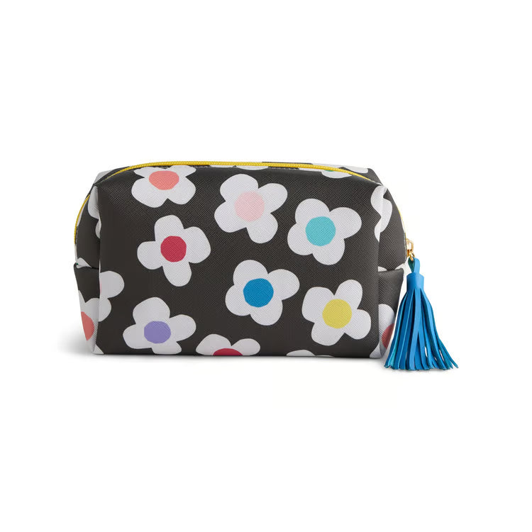 Quilted Zip Pouch