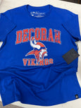 Decorah Vikings Tee-Royal