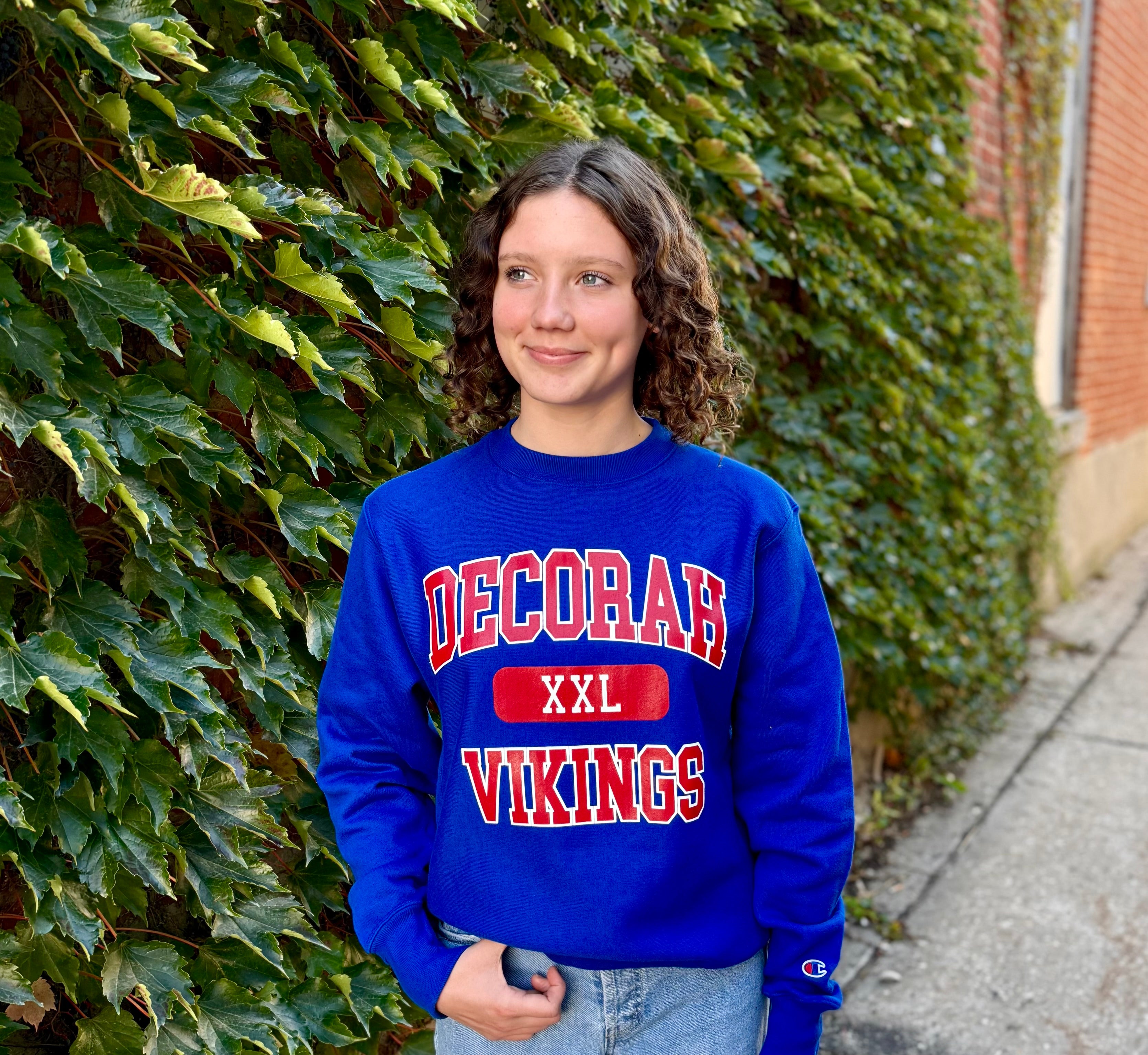 Decorah Vikings Collegiate Crew