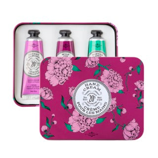 Hand Cream Trio Gift Set