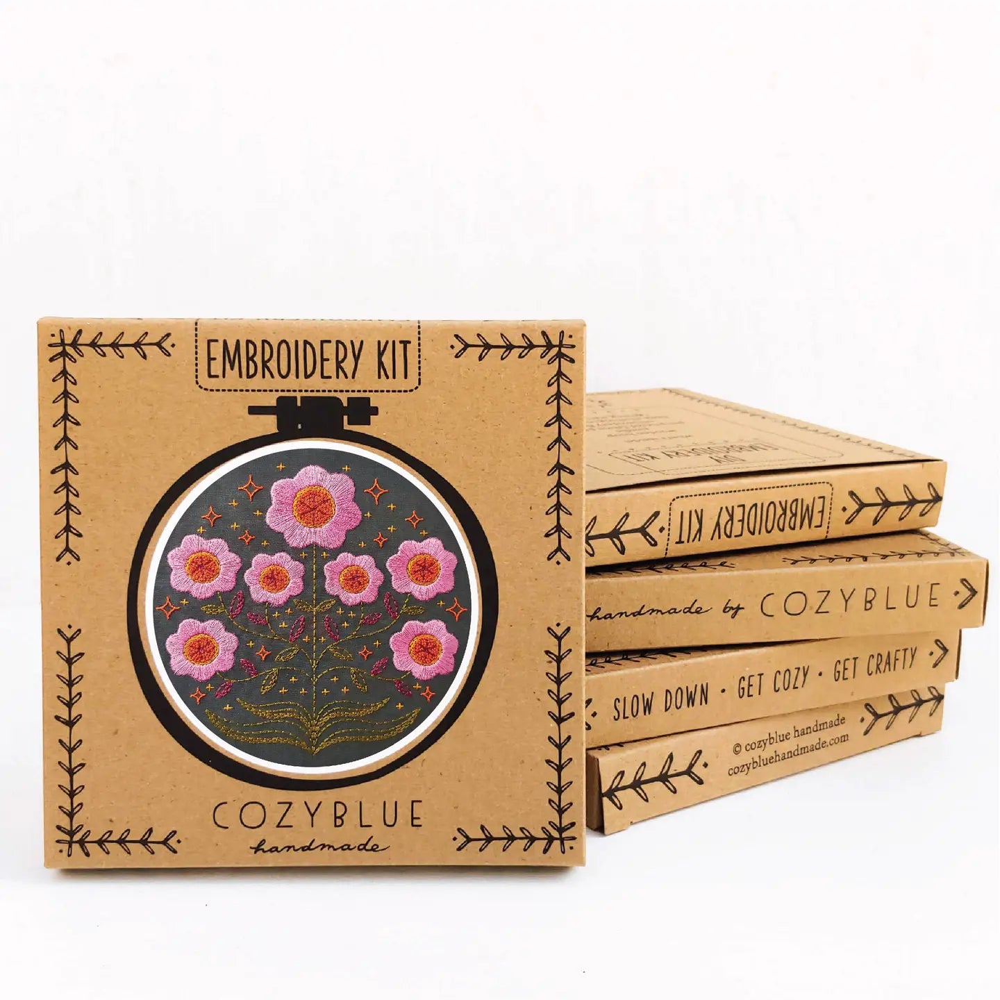 Embroidery Kit