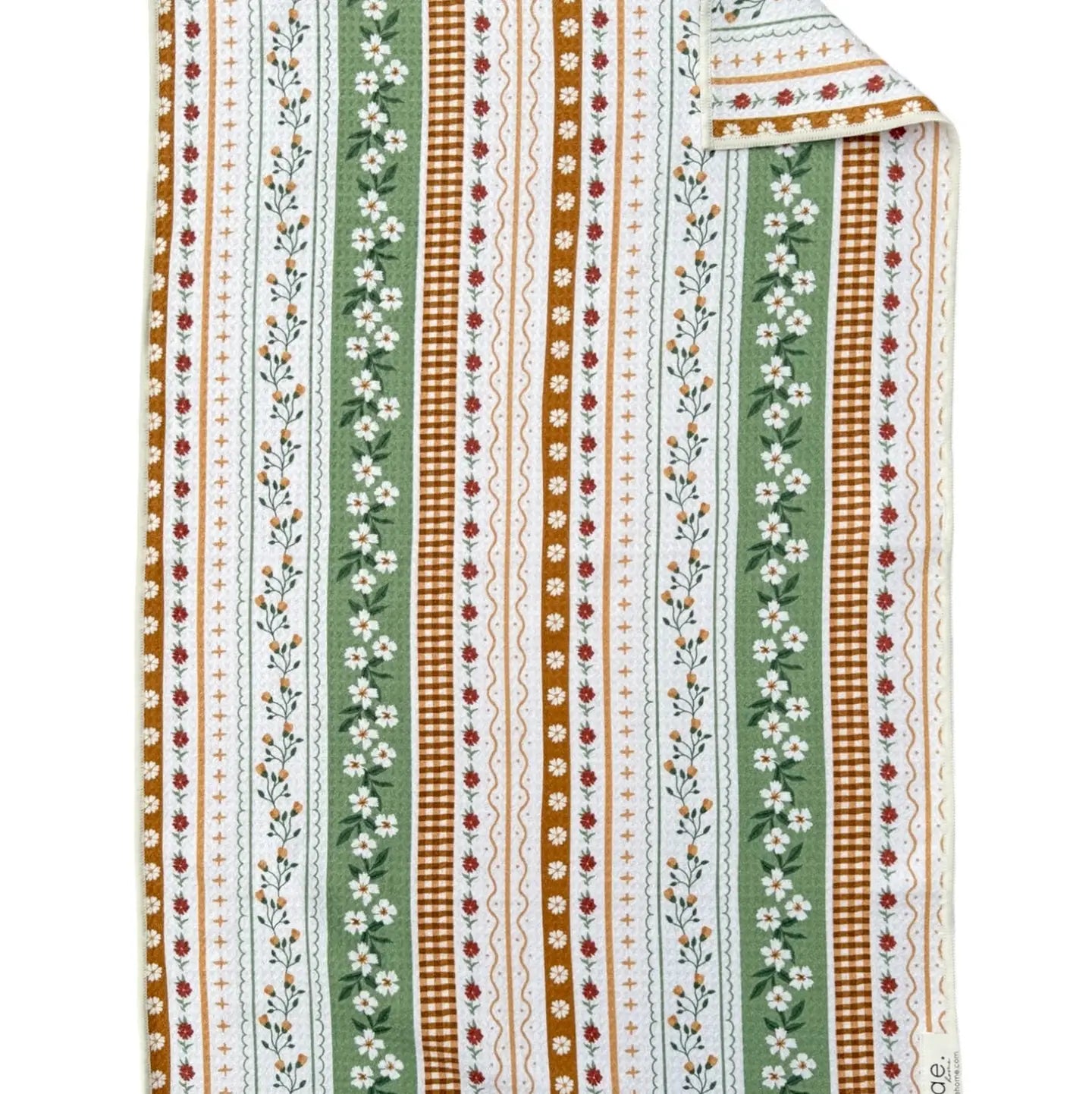 Erin Double Sided Hand Towel