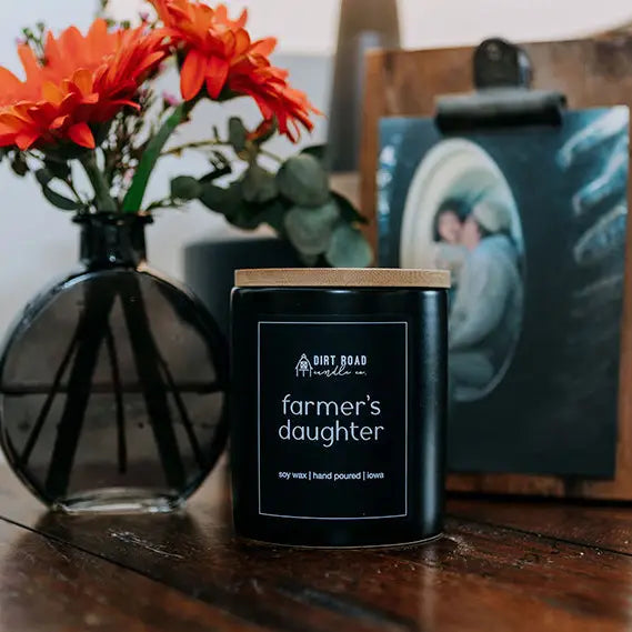 Farmer's Daughter by Dirt Road Candle Co