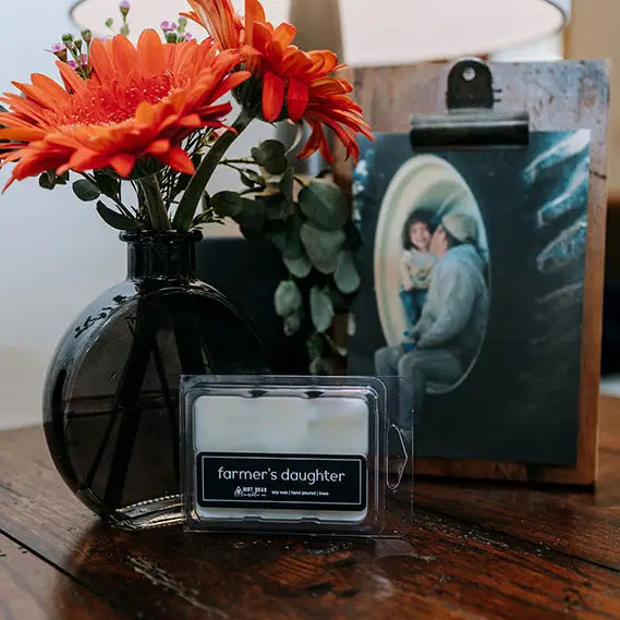 Farmer's Daughter Wax Melt