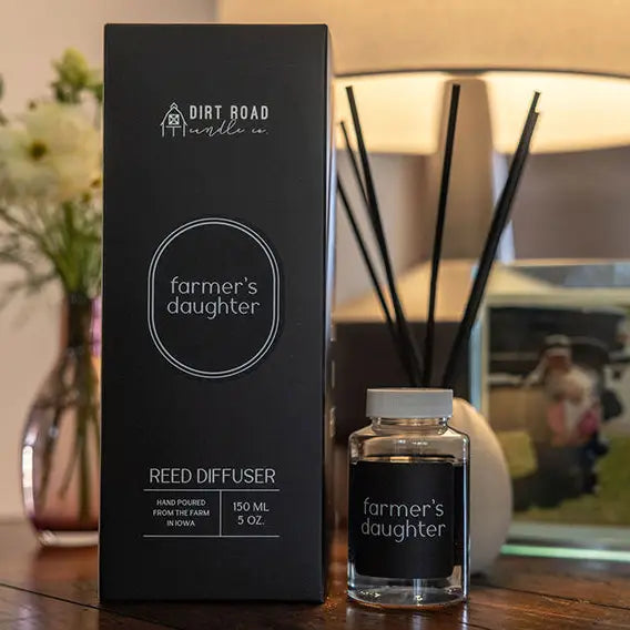 Farmer's Daughter Reed Diffuser