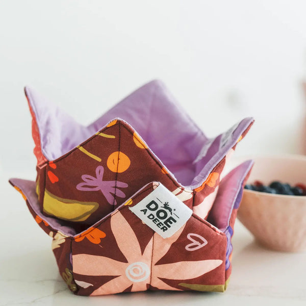 Fall Floral Bowl Bestie
