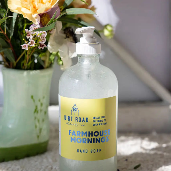 Farmhouse Mornings Handsoap