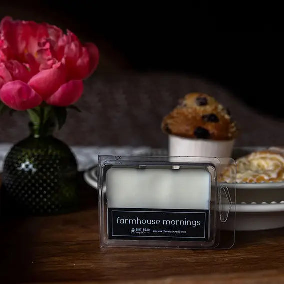 Farmhouse Morning Wax Melt