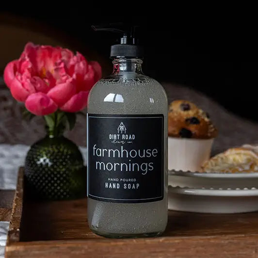 Farmhouse Mornings Handsoap
