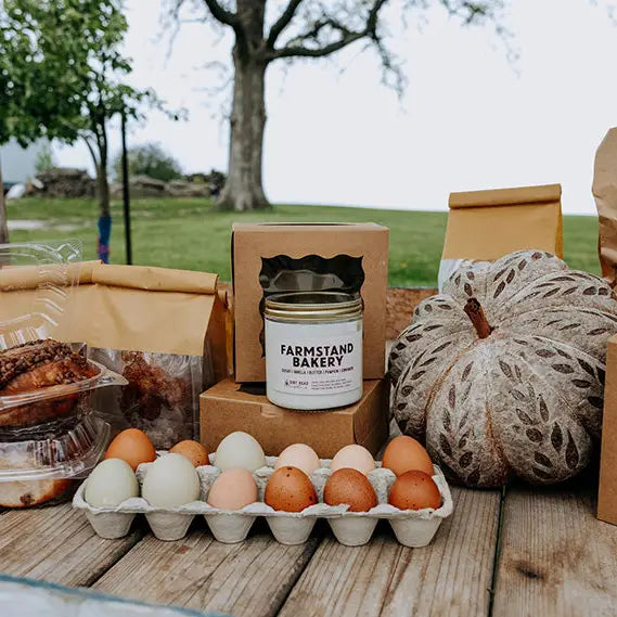 Farm Stand Bakery Candle
