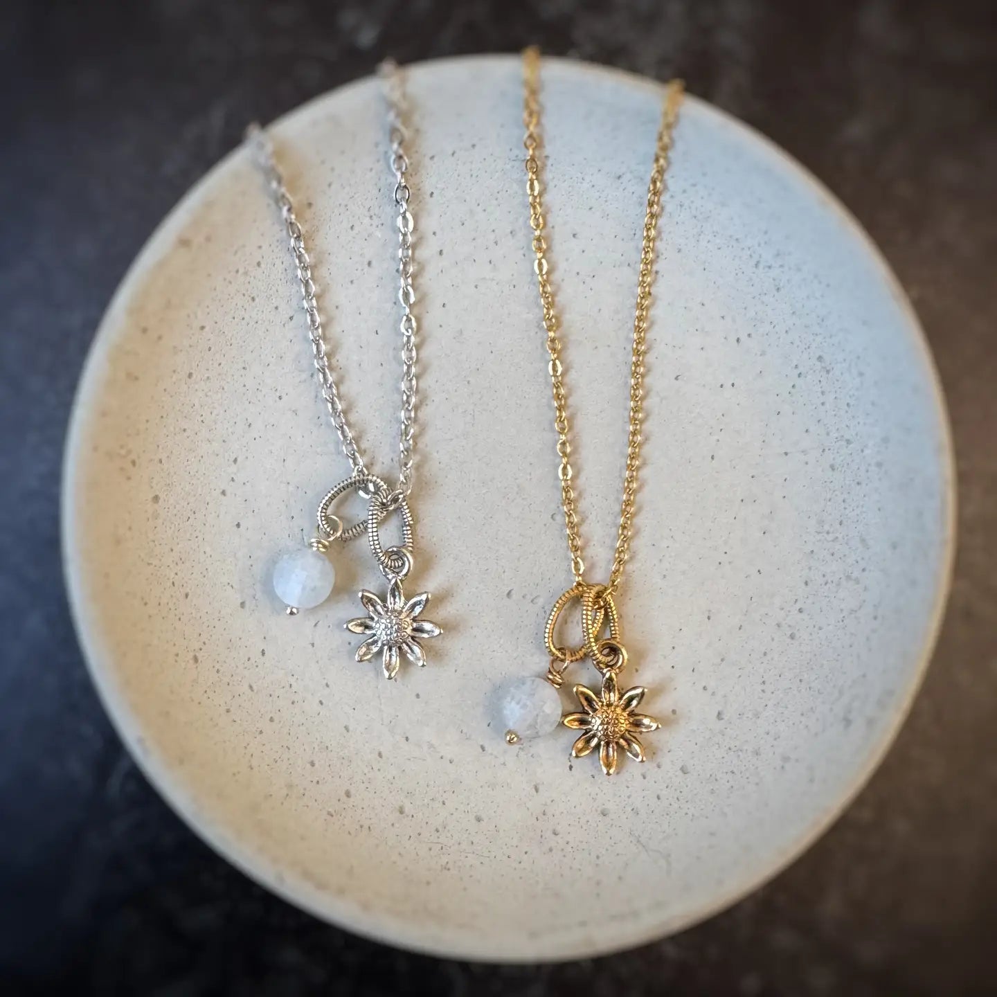 Faith In Adversity Necklace