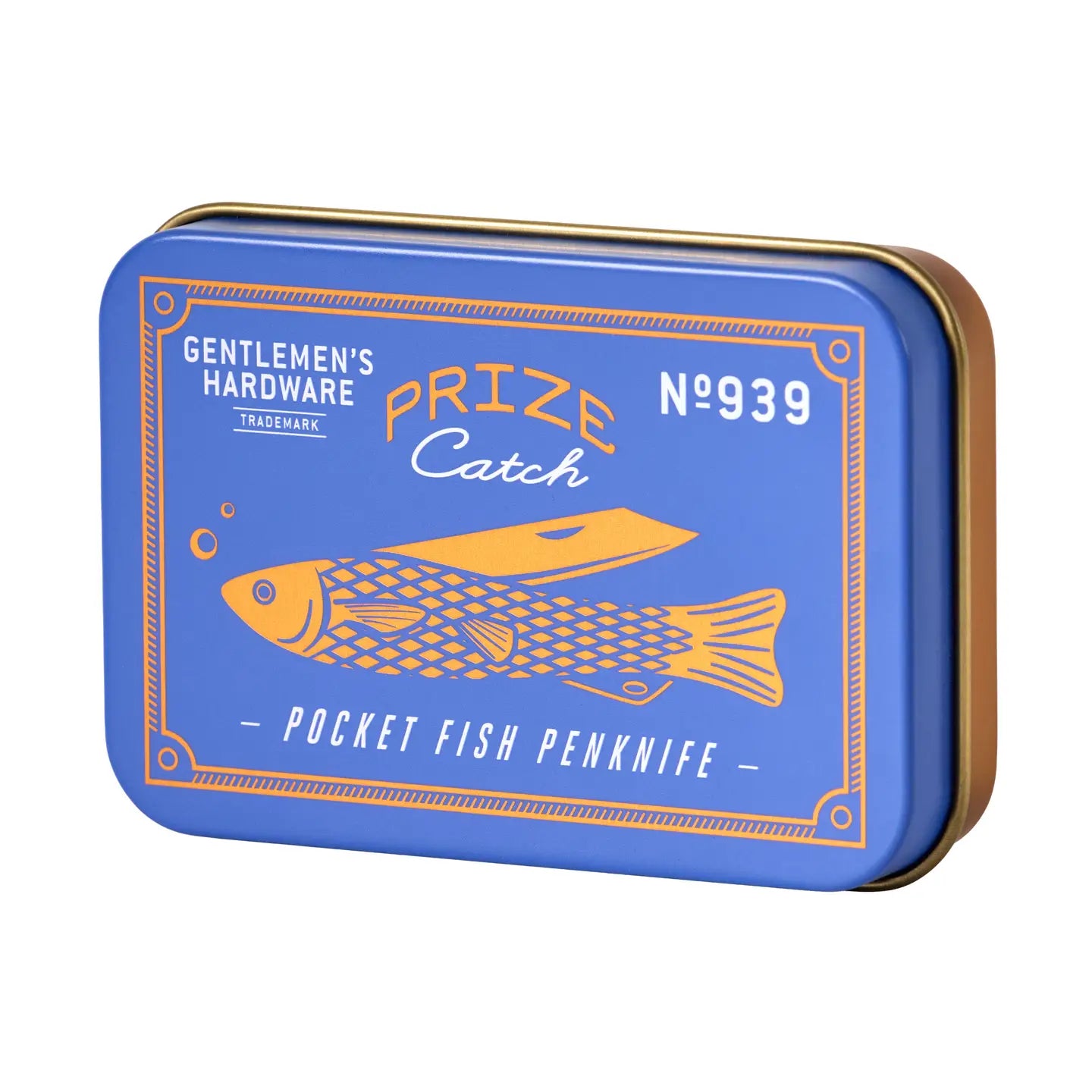 Fish Penknife
