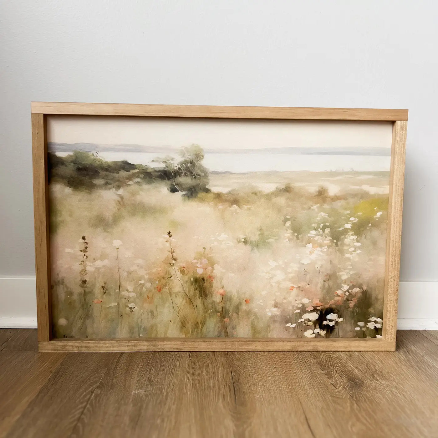 Florence Vintage Framed Print