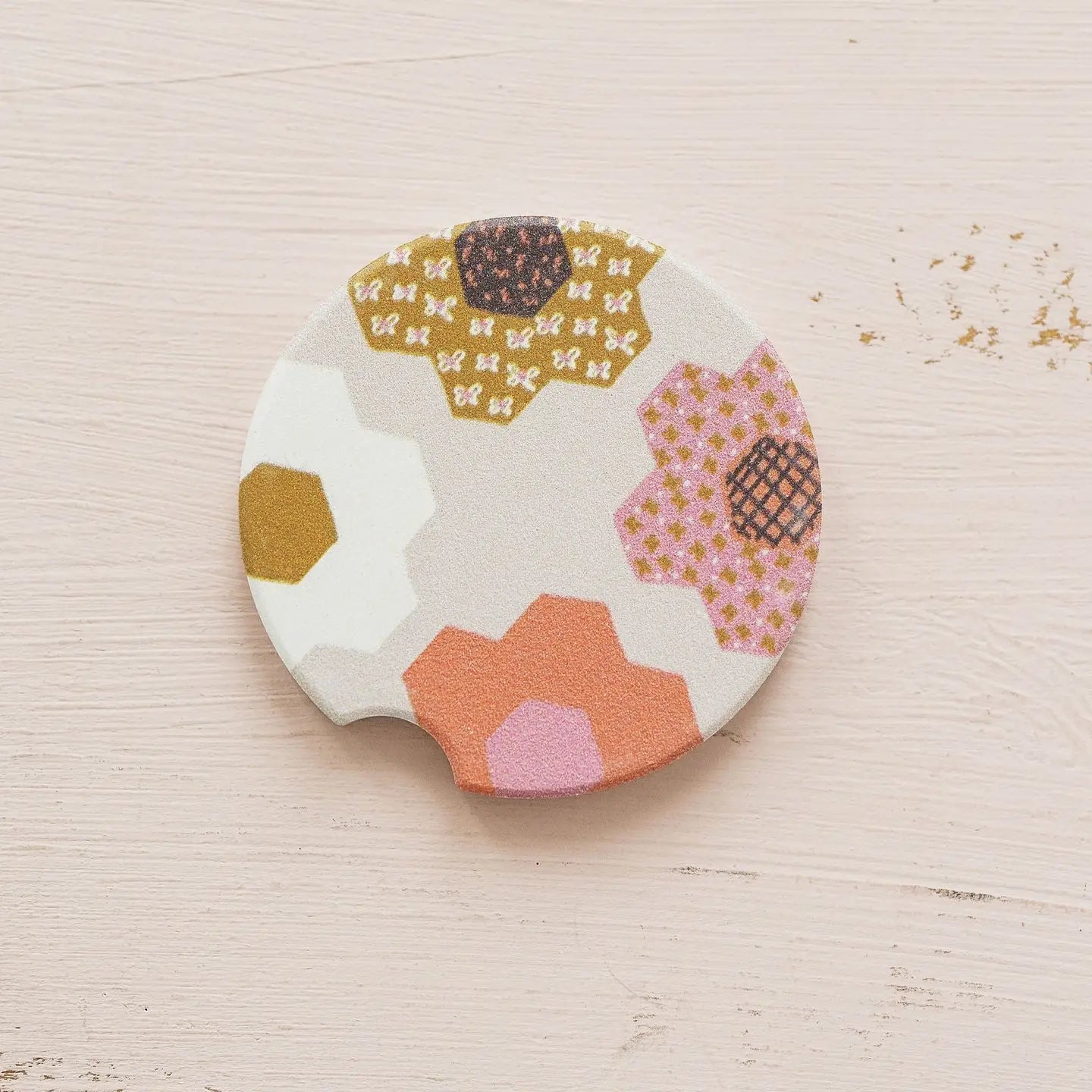 Doe A Deer Car Coaster