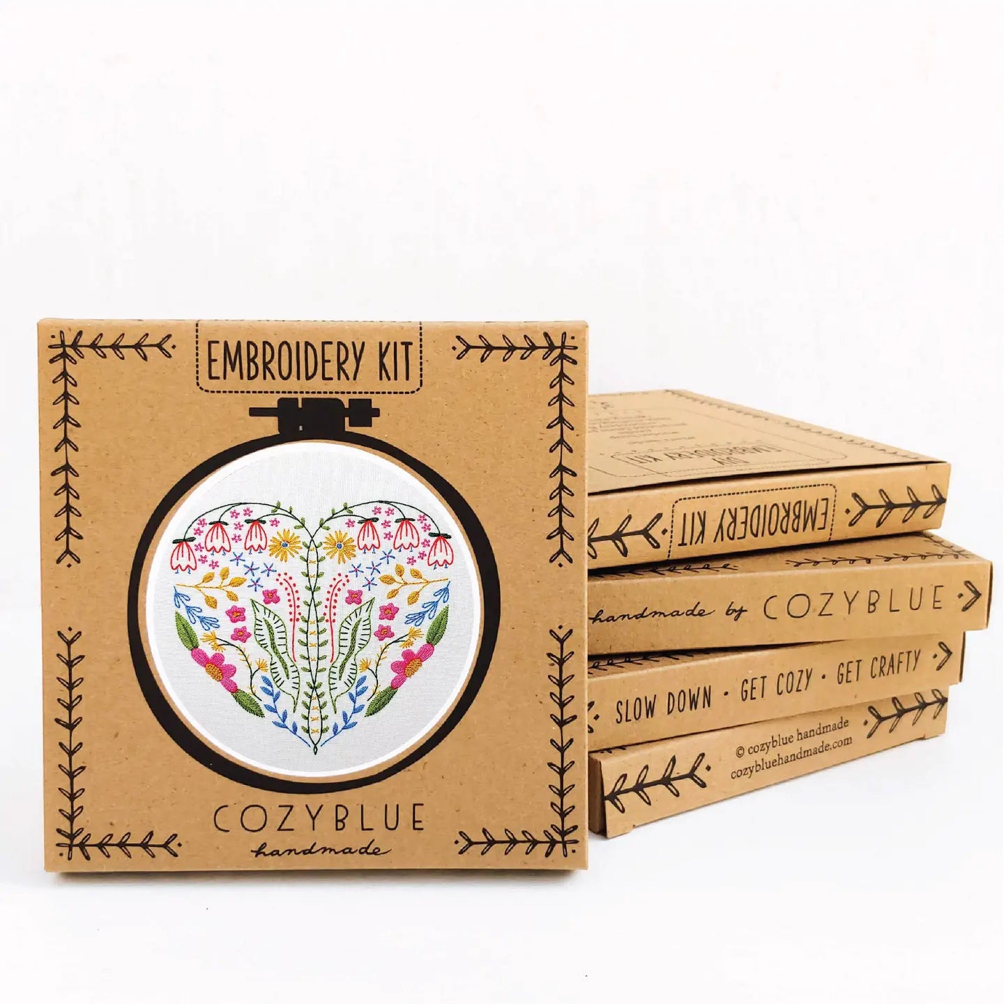Embroidery Kit