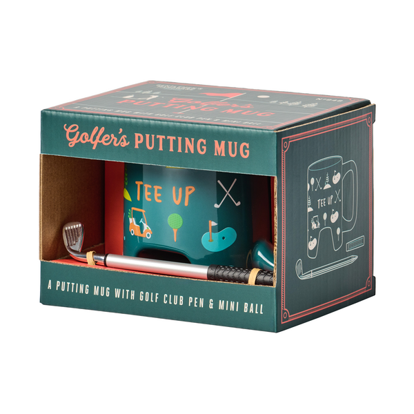 Golf Putting Mug