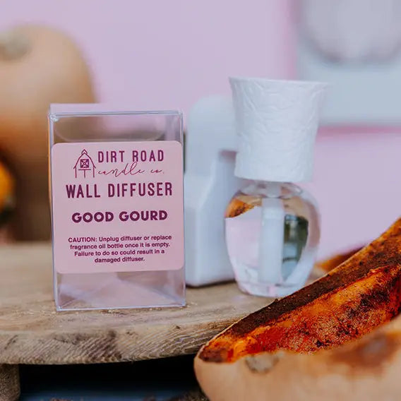Good Gourd Wall Diffuser