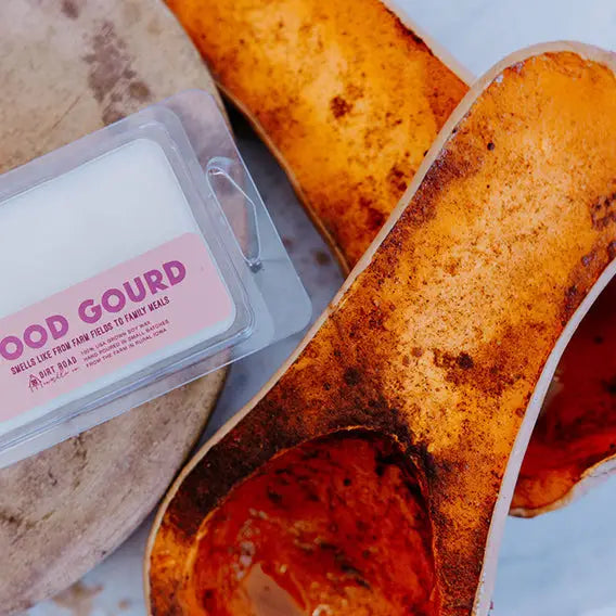 Good Gourd Wax Melt