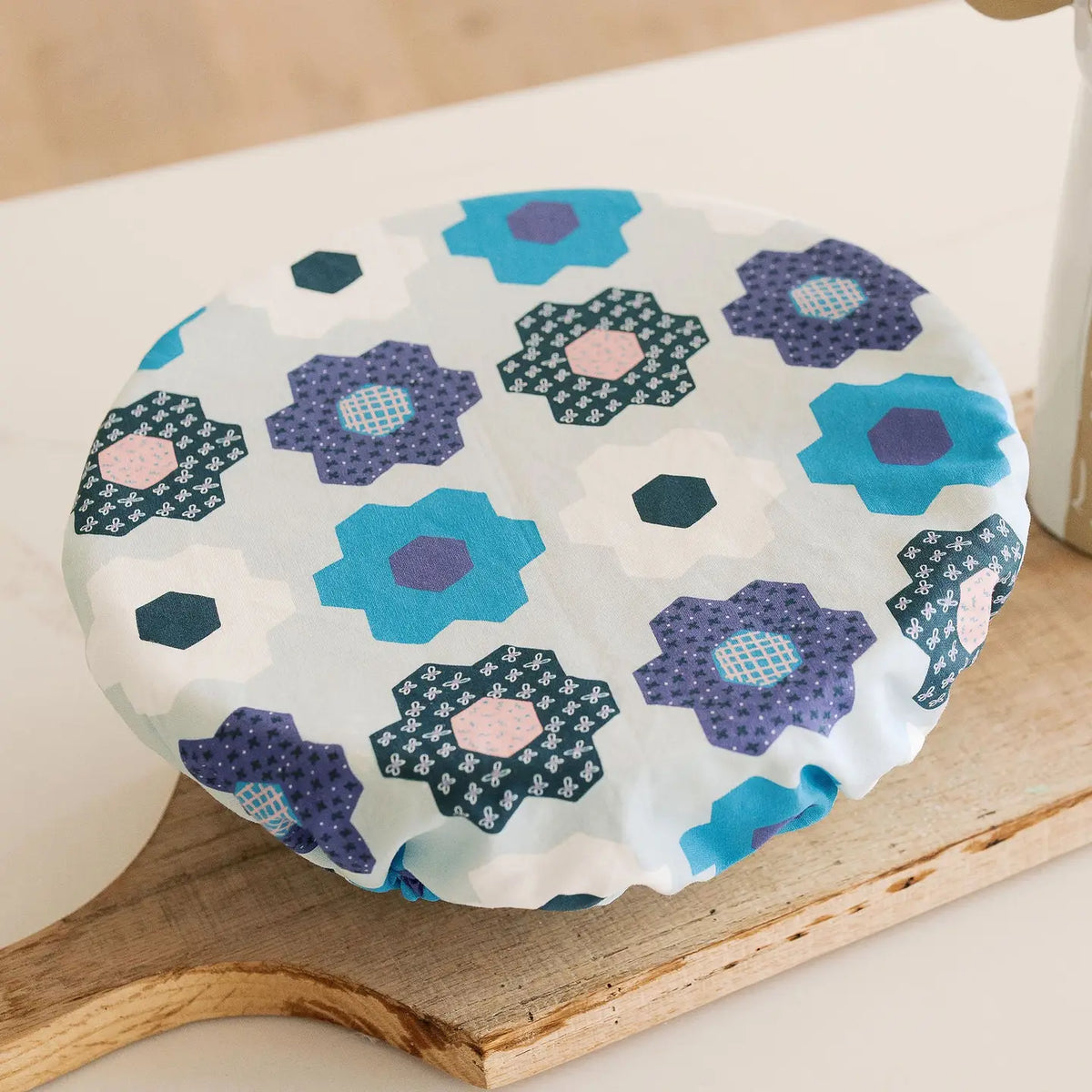 Grandma's Garden 10.5" Bowl Cover