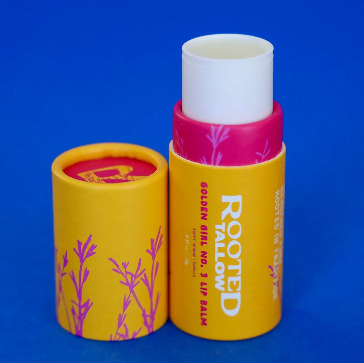 Golden Girl No. 3 Tallow Lip Balm