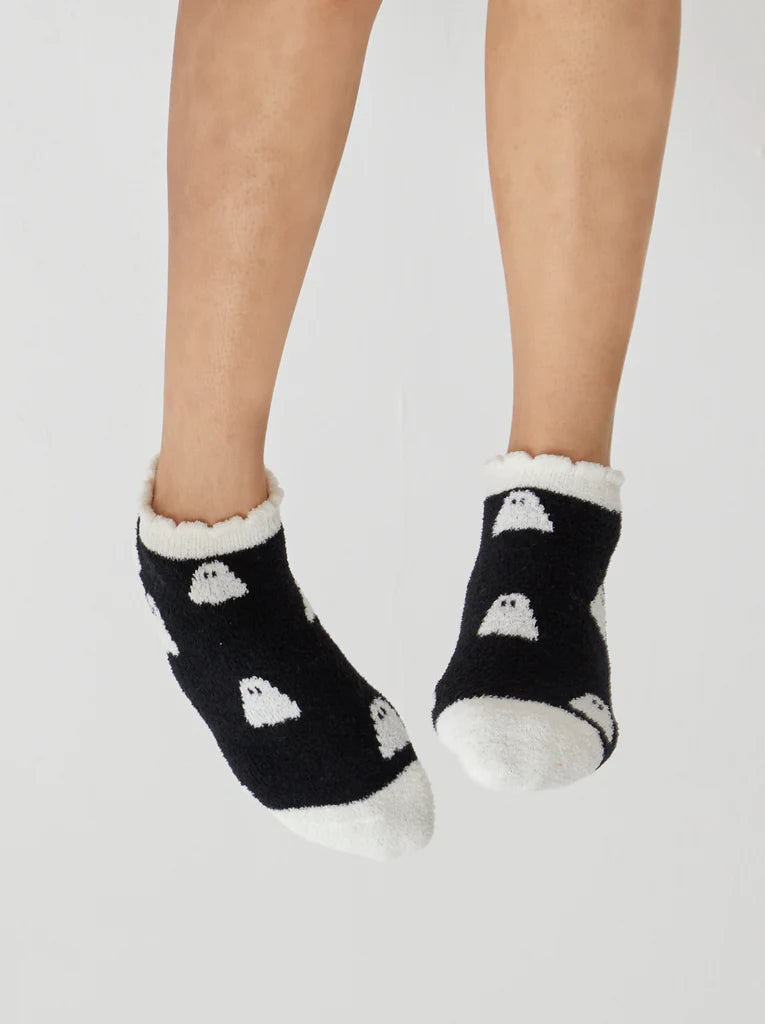 Ghost Home Socks
