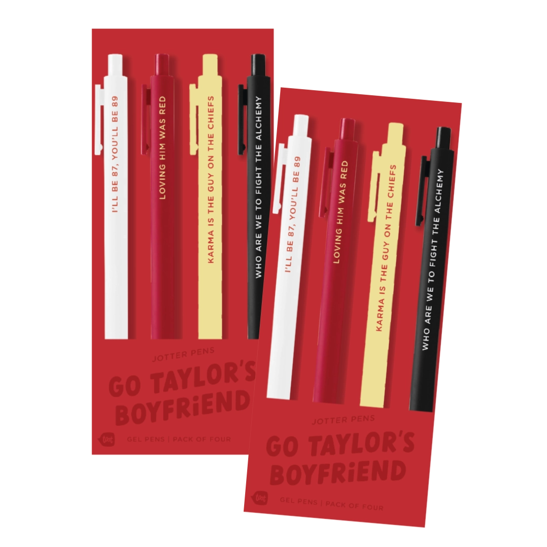 Swiftie Jotter Sets