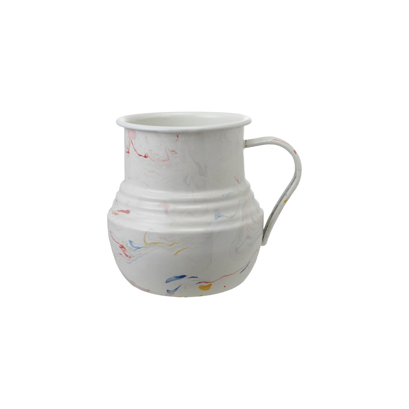 Enameled Pitcher