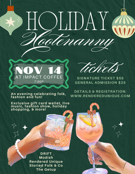 Holiday Hootenanny 2025
