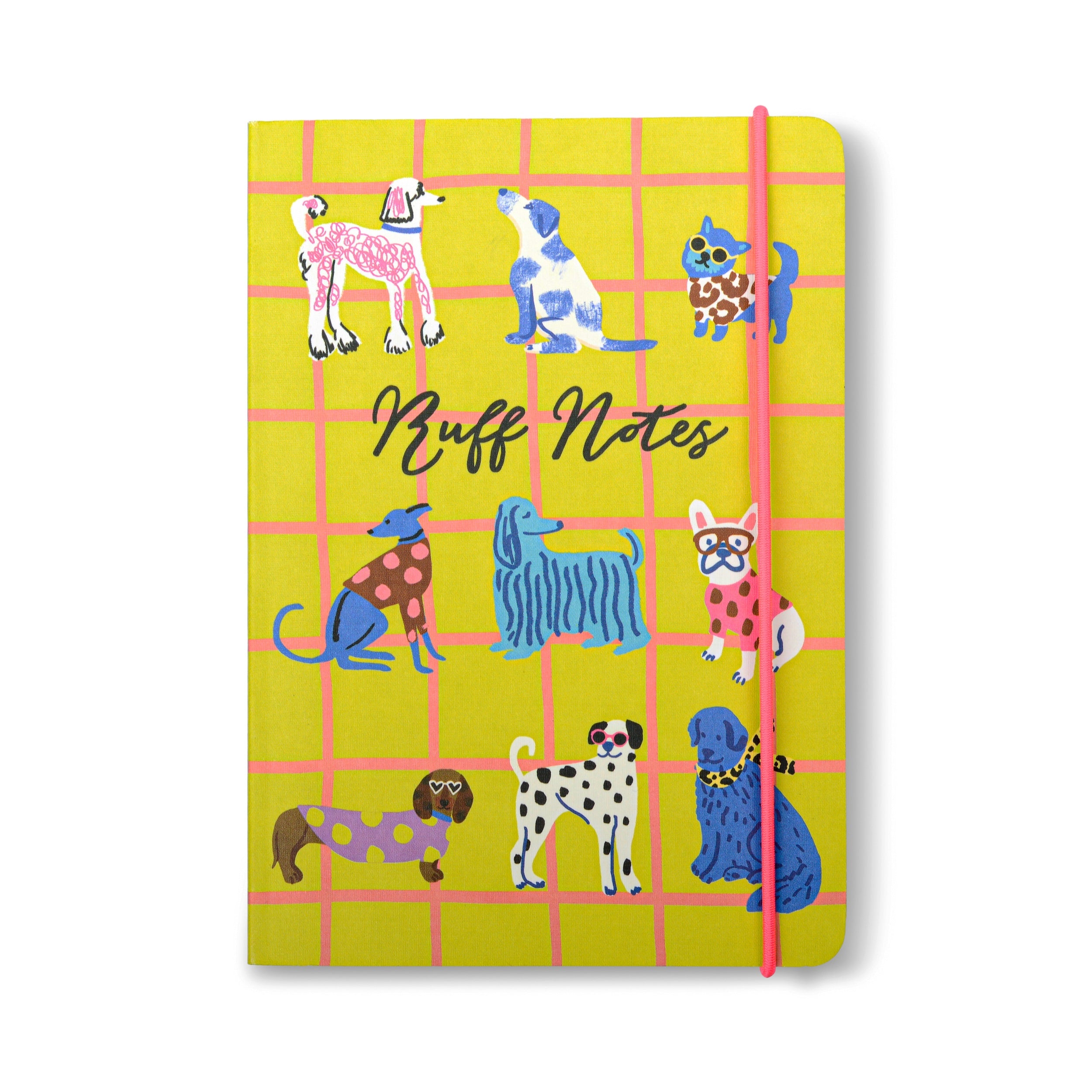 HiJINX Notepad