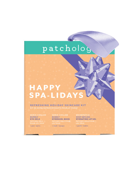 Happy Spa-lidays Skincare Kit