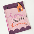 Home Sweet Home Flour Sack Towel