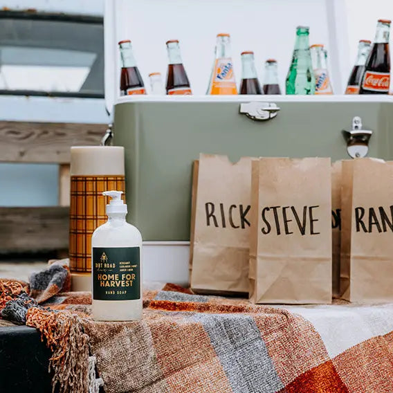 Home For Harvest Hand Soap