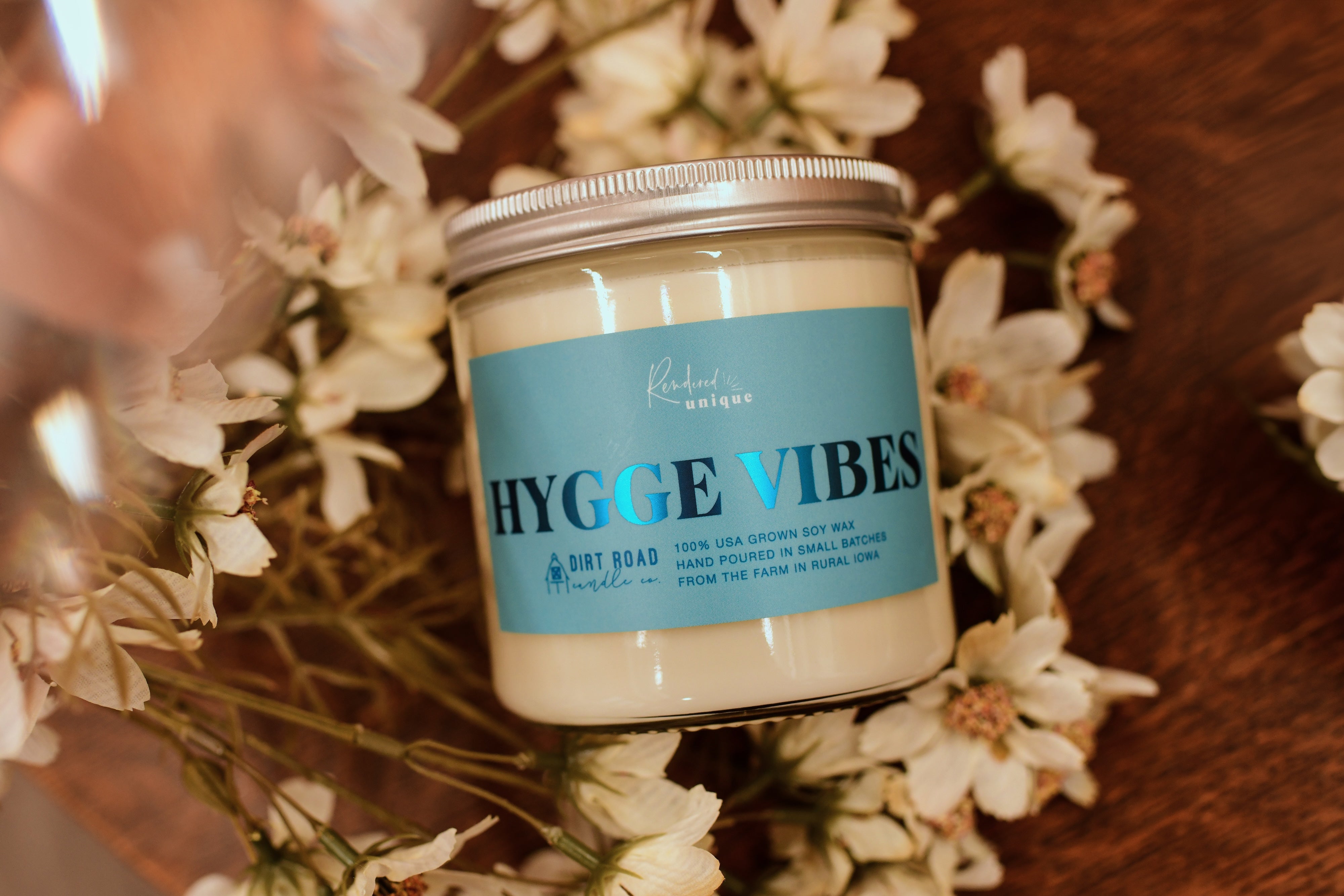 Hygge Vibes Candle