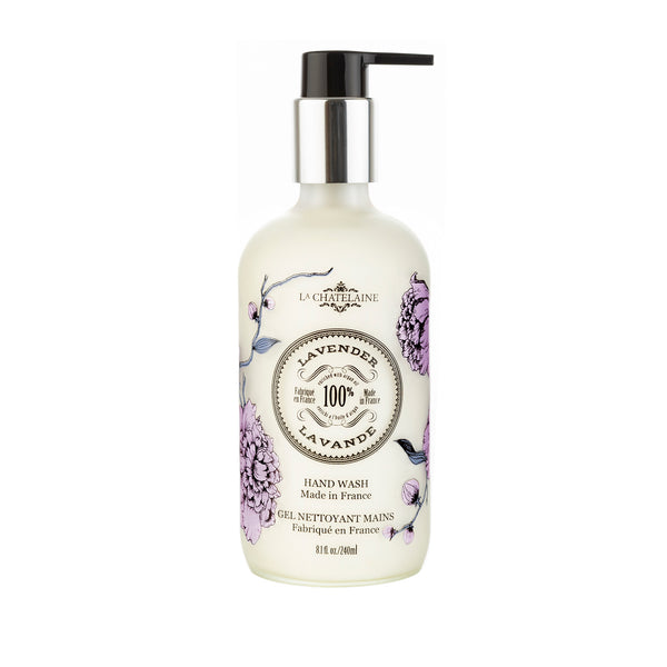 La Chatelaine Hand Lotion