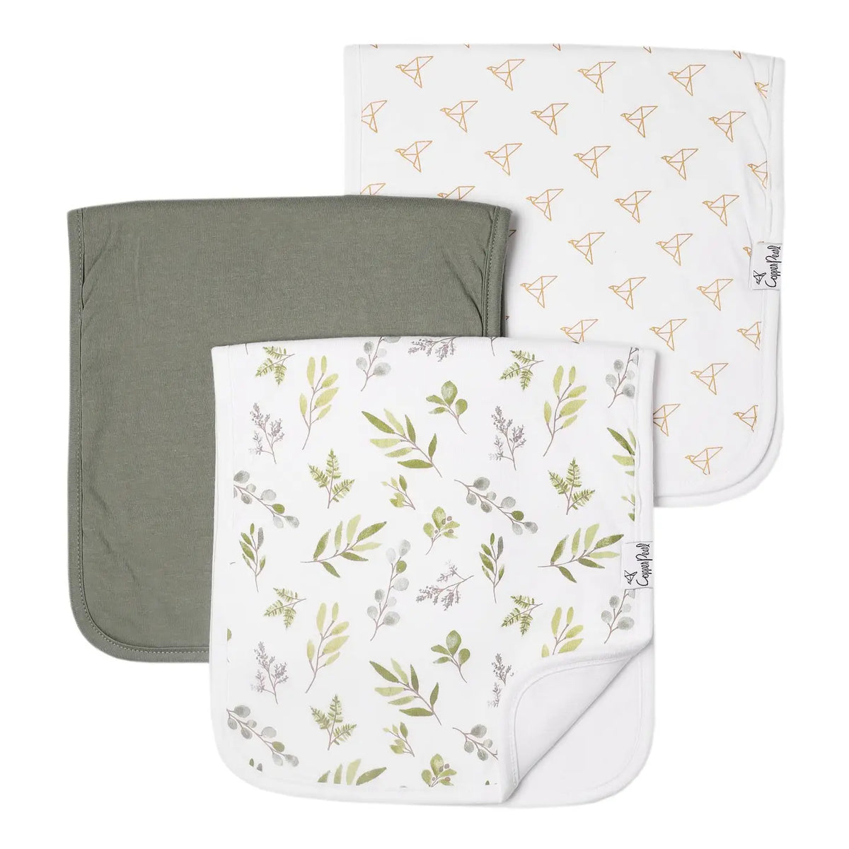 Haven Burp Cloths