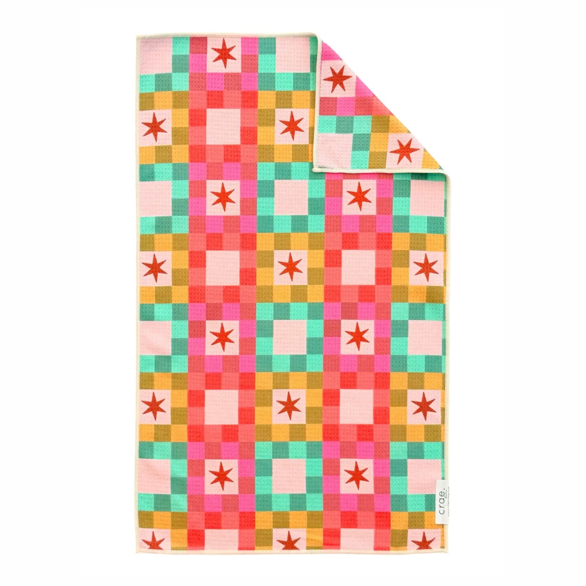 Haven Double Sided Hand Towel