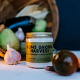 Home Grown Harvest Candle From Dirt Road Candle Co