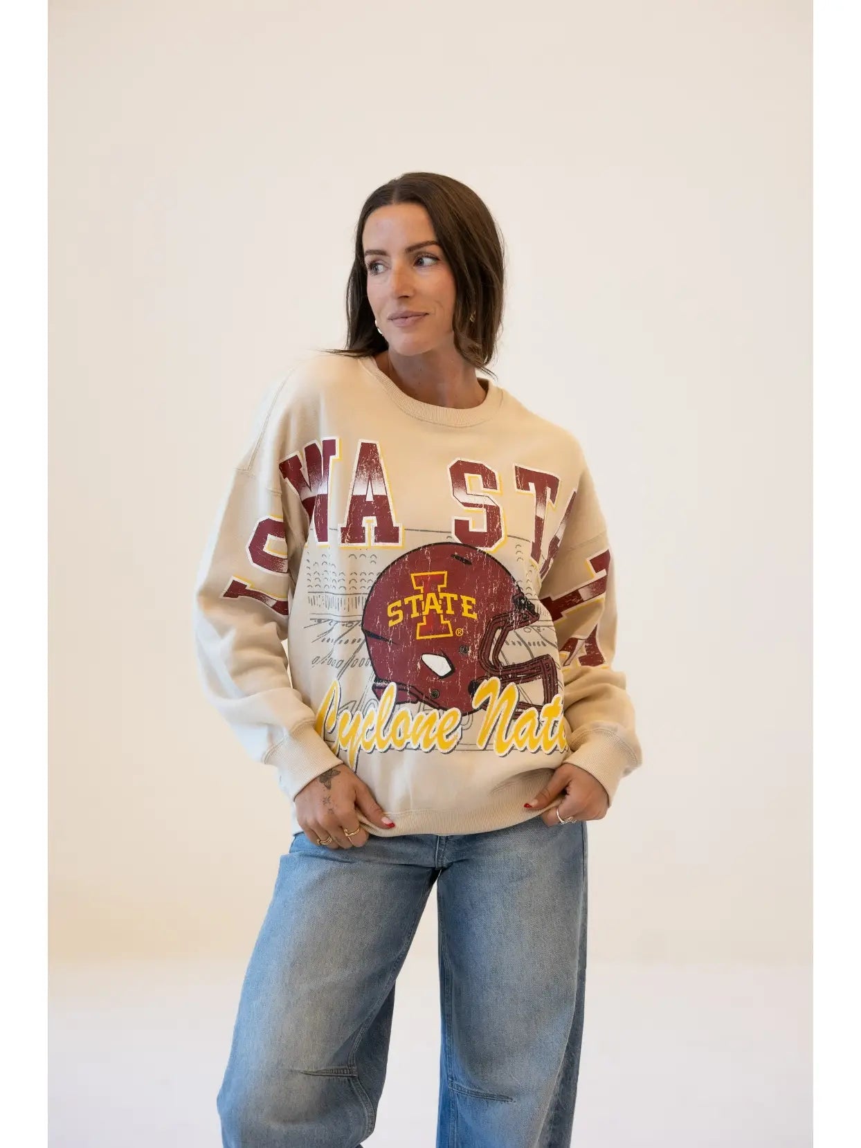 Iowa State Homefield Crew