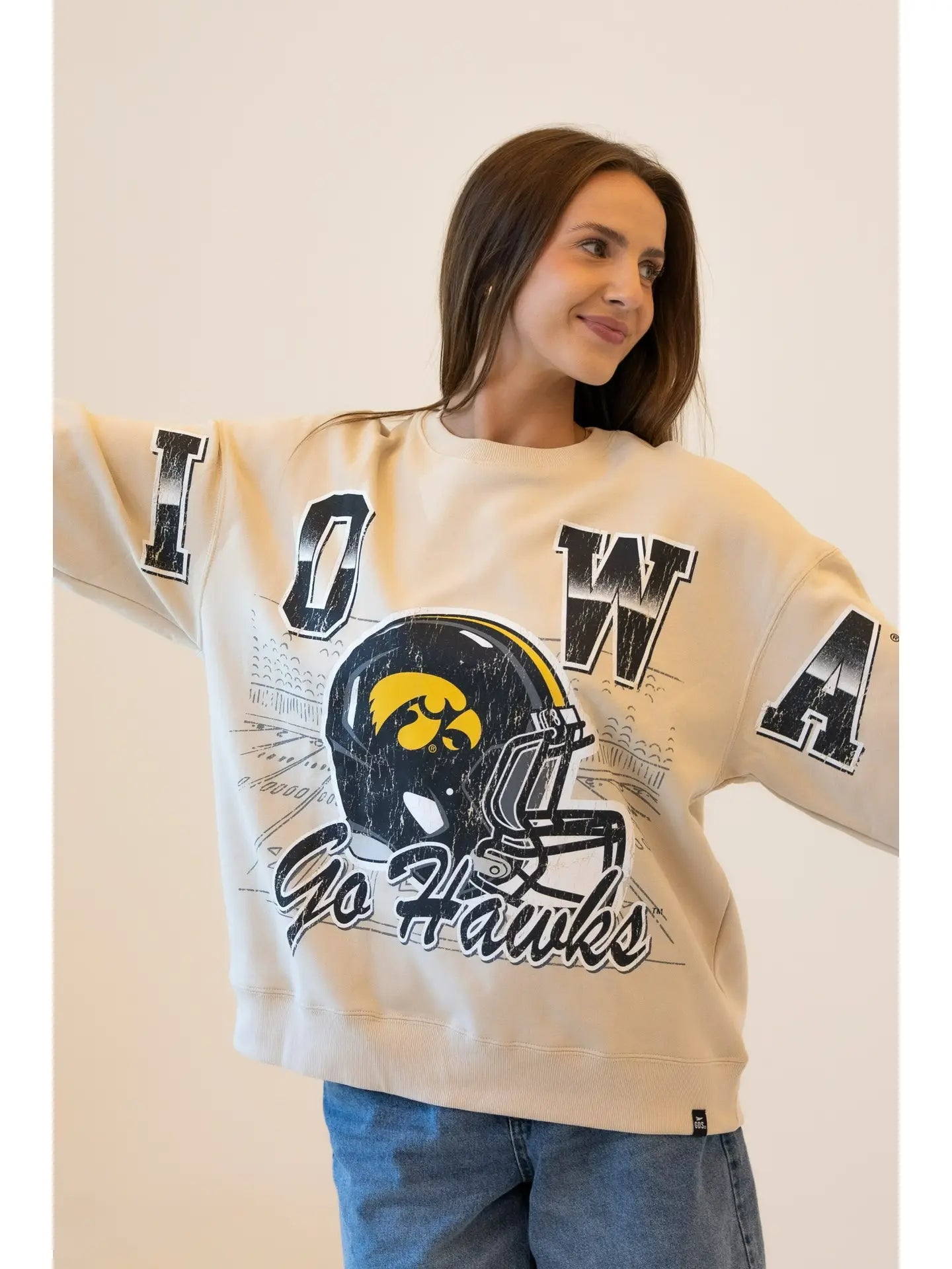 Iowa Homefield Crew