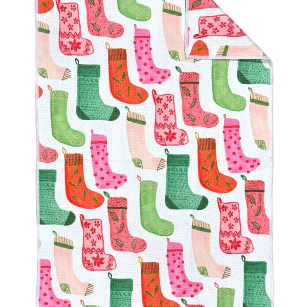 Hung With Care Microfiber Hand Towel