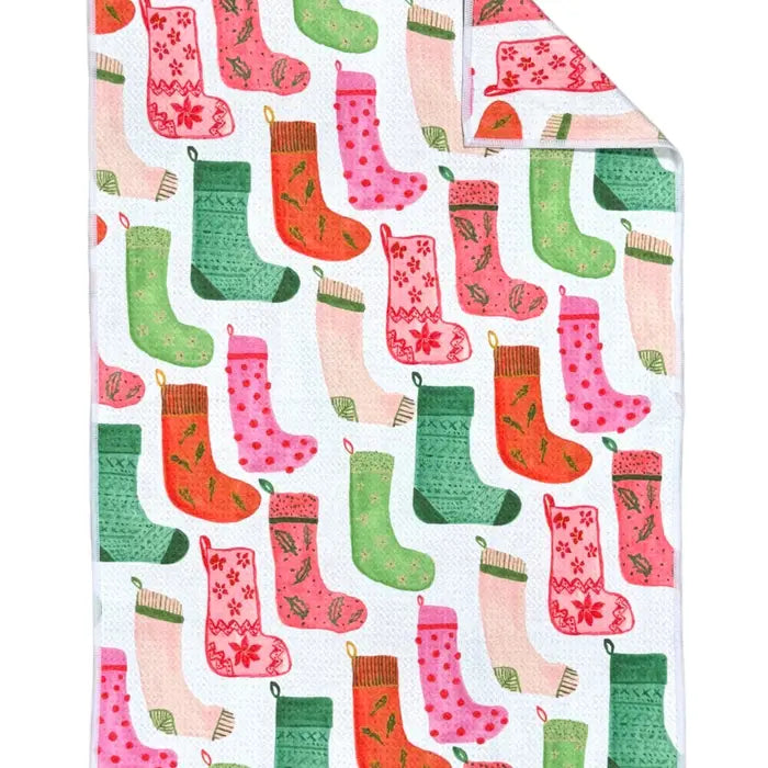 Hung With Care Microfiber Hand Towel