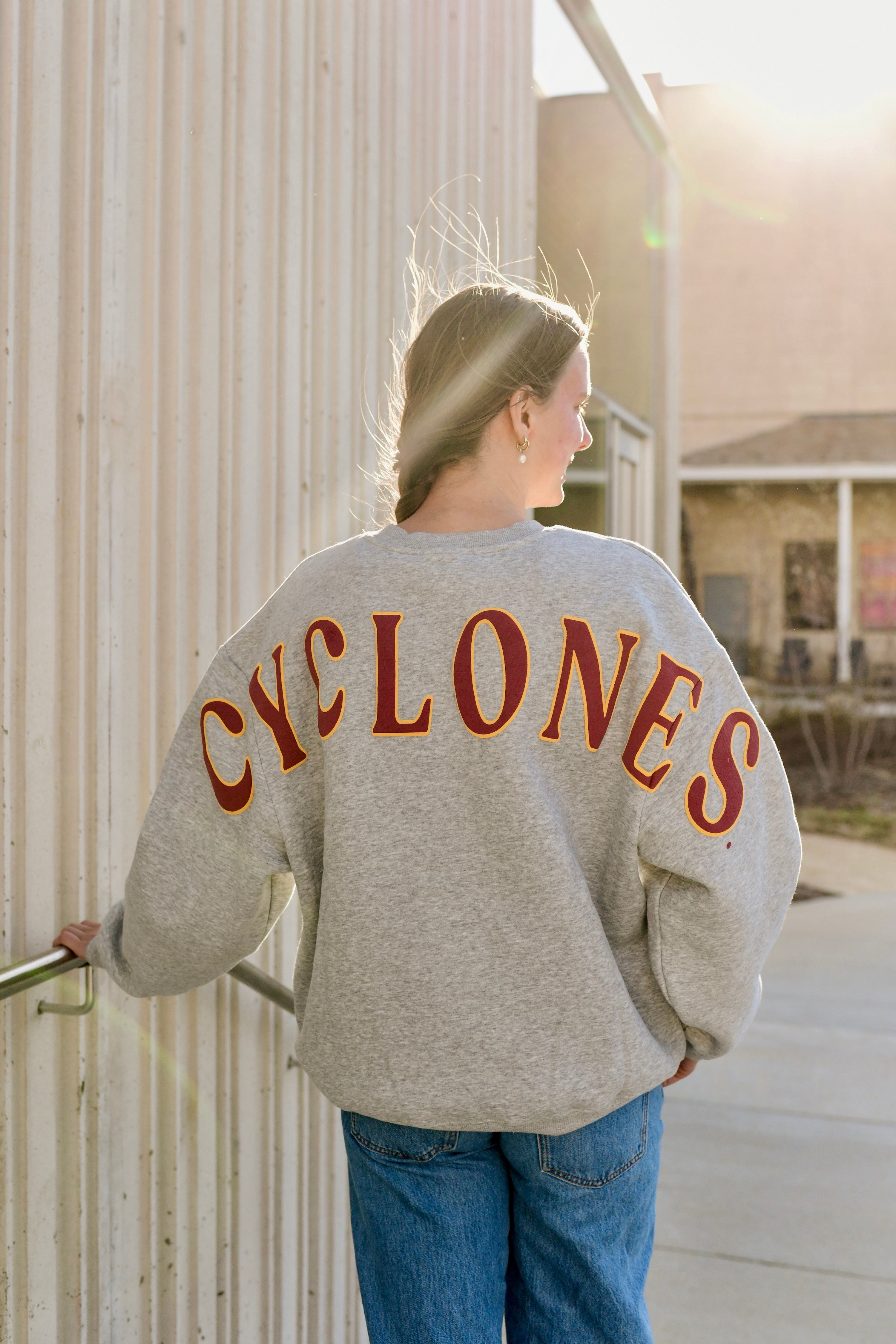 Iowa State Oversized Crew