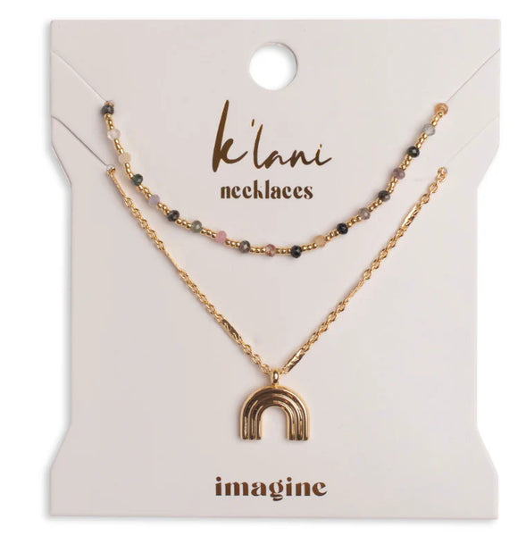 K'lani Imagine Necklace Set