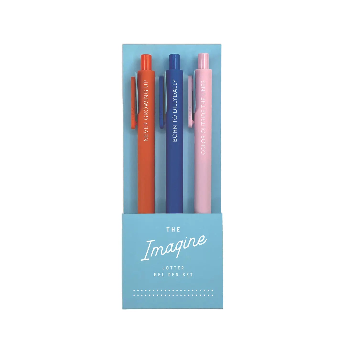 Imagine Jotter Gel Pen Set