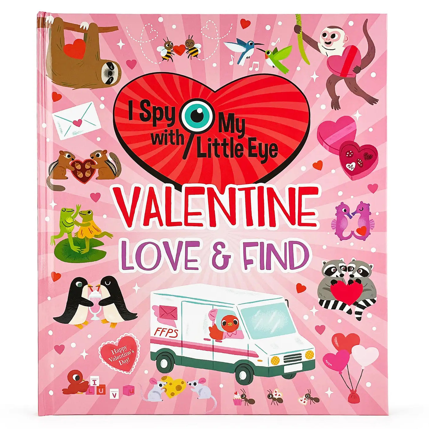 Valentine Love & Find