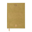 Suede Journal
