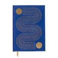 Suede Journal